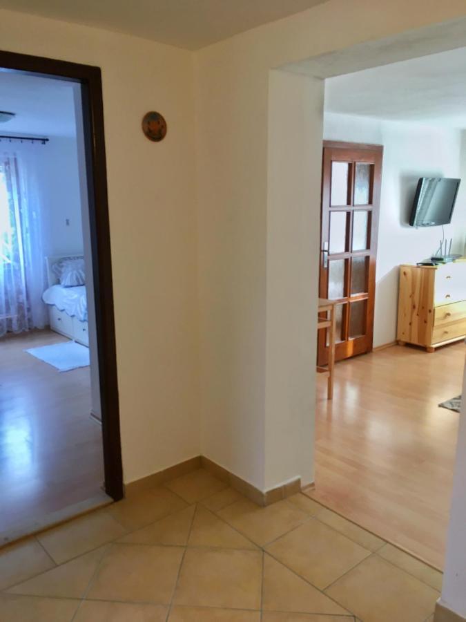 Apartmán pri Belej Apartman Liptovský Hrádok Kültér fotó