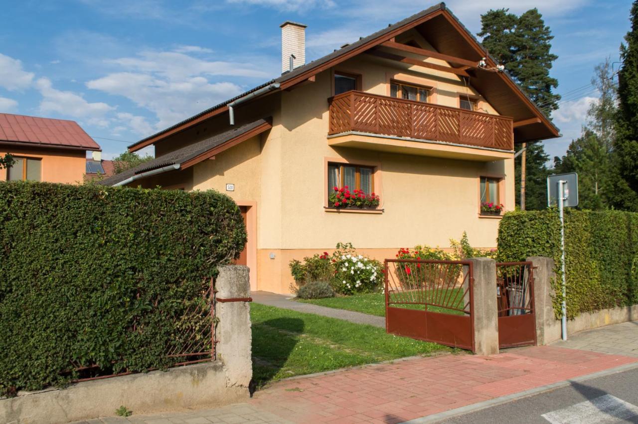 Apartmán pri Belej Apartman Liptovský Hrádok Kültér fotó