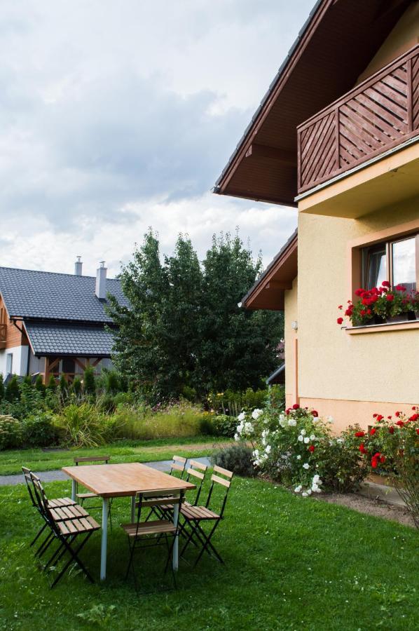 Apartmán pri Belej Apartman Liptovský Hrádok Kültér fotó