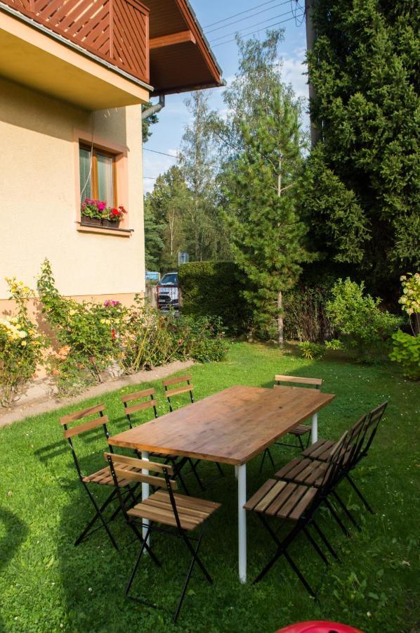 Apartmán pri Belej Apartman Liptovský Hrádok Kültér fotó