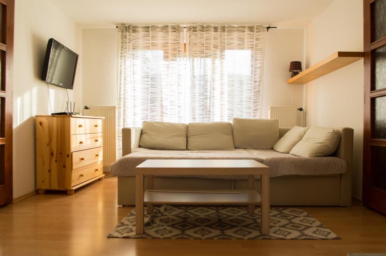 Apartmán pri Belej Apartman Liptovský Hrádok Kültér fotó