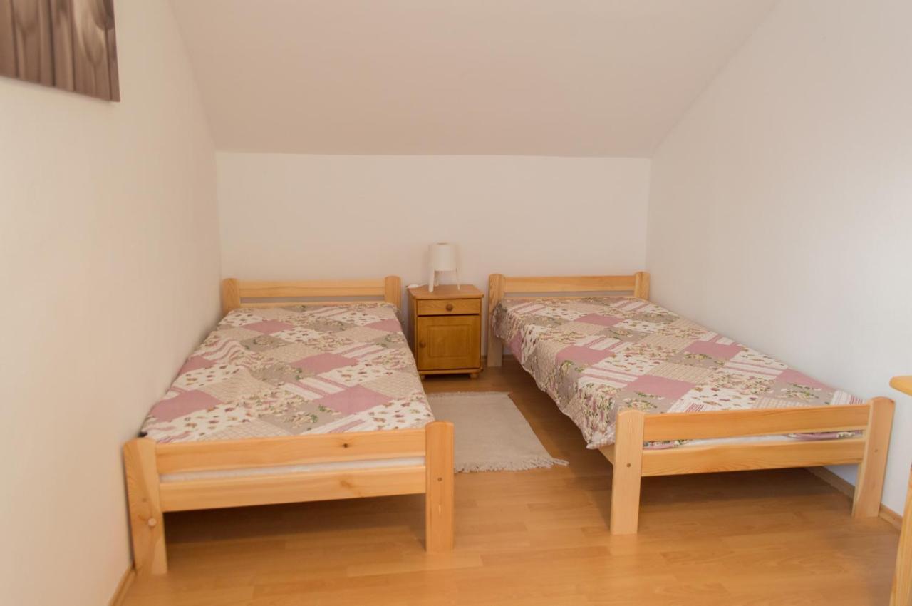 Apartmán pri Belej Apartman Liptovský Hrádok Kültér fotó